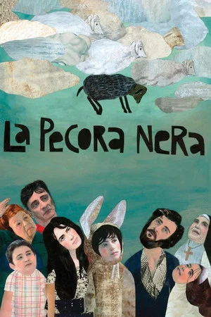 Постер: The Black Sheep