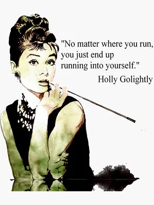 Постер: A Golightly Gathering
