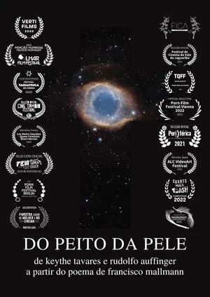 Постер: do peito da pele