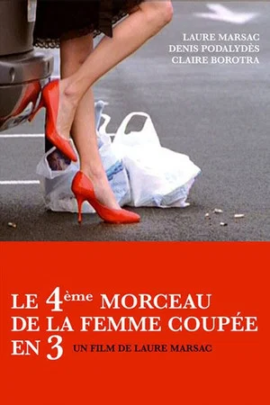 Постер: Le 4ème Morceau de la femme coupée en 3