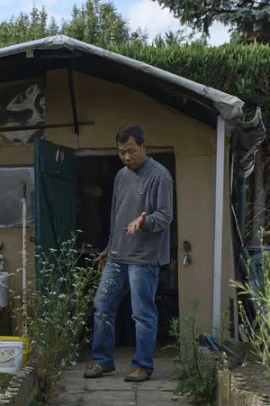 Постер: Mr. Vong's Garden