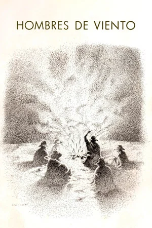 Постер: Hombres de Viento