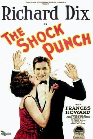 Постер: The Shock Punch