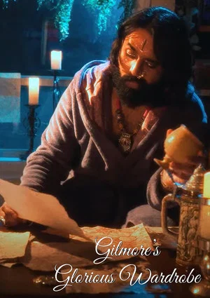 Постер: Gilmore's Glorious Wardrobe