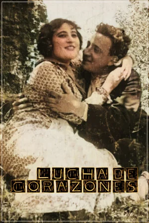 Постер: Lucha de corazones