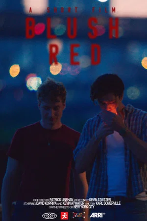 Постер: Blush Red