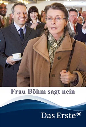 Постер: Frau Böhm sagt nein