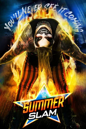 Постер: WWE SummerSlam 2020