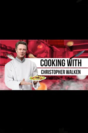 Постер: Cooking with Christopher Walken