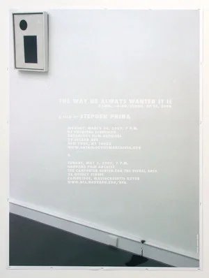 Постер: The Way He Always Wanted It II