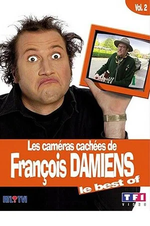 Постер: Les caméras cachées de François Damiens - Le best of (Vol. 2)