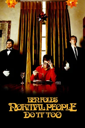 Постер: Ben Folds: Normal People Do It Too