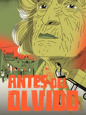 Постер: Antes del olvido