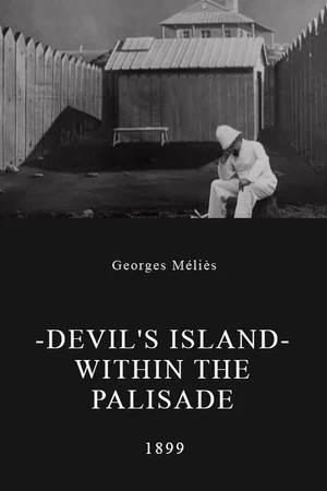 Постер: Devil's Island - Within the Palisade