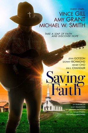 Постер: Saving Faith