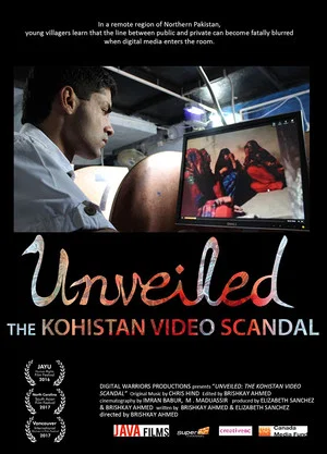 Постер: Unveiled: The Kohistan Video Scandal