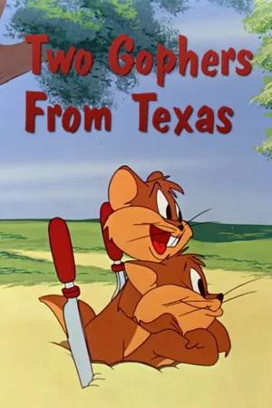 Постер: Two Gophers from Texas