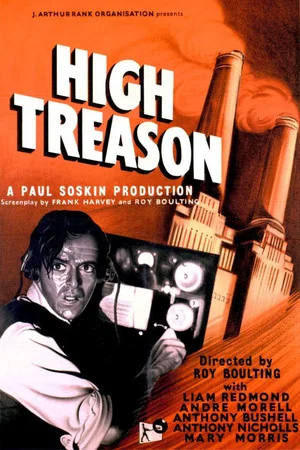 Постер: High Treason