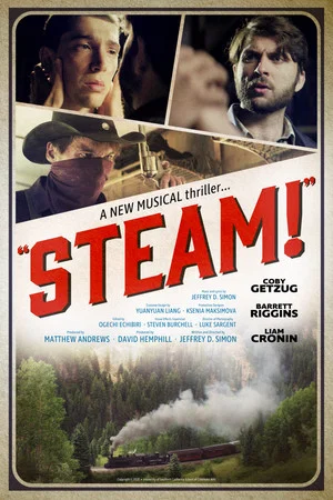 Постер: Steam!