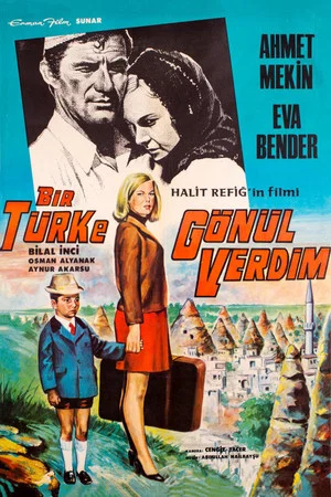 Постер: I Lost My Heart to a Turk