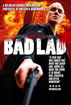 Постер: Diary of a Bad Lad