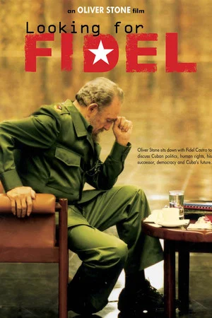 Постер: Looking for Fidel