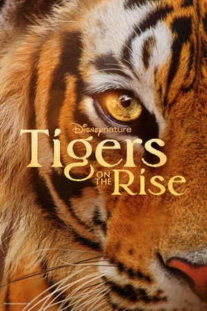 Постер: Tigers on the Rise