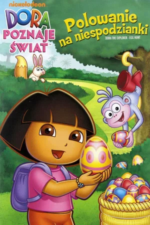 Постер: Dora the Explorer: The Egg Hunt