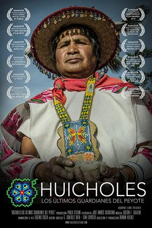 Постер: Huicholes: The Last Peyote Guardians