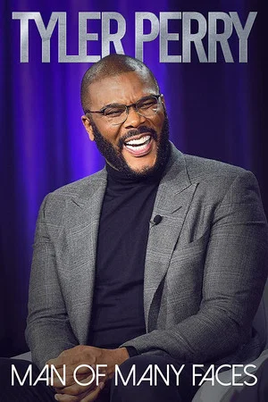 Постер: Tyler Perry: Man of Many Faces