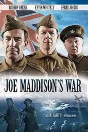 Постер: Joe Maddison's War