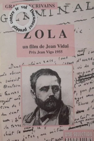 Постер: Émile Zola