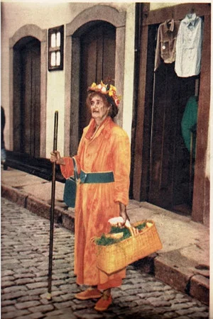 Постер: Dona Olímpia de Ouro Preto