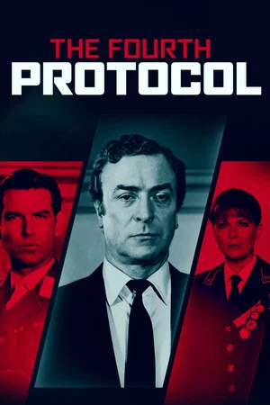 Постер: Четвертый протокол