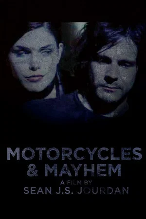 Постер: Motorcycles & Mayhem