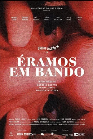Постер: Éramos em Bando