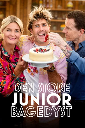 Постер: Den store juniorbagedyst