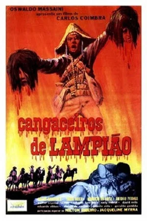 Постер: Cangaceiros de Lampião
