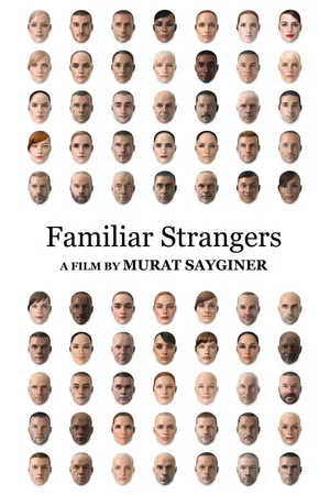 Постер: Familiar Strangers
