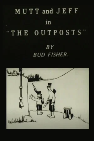Постер: The Outposts