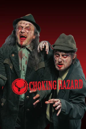 Постер: Choking Hazard