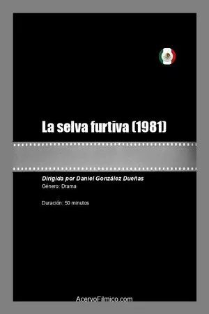 Постер: La selva furtiva