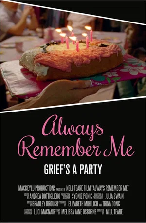 Постер: Always Remember Me