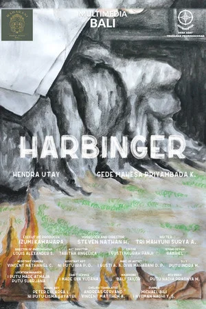 Постер: Harbinger
