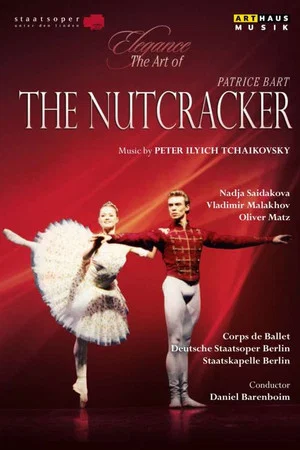Постер: The Nutcracker
