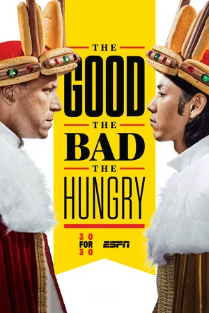 Постер: The Good, The Bad, The Hungry