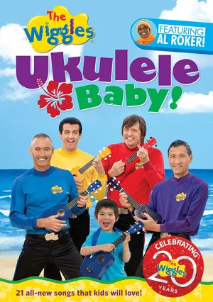 Постер: The Wiggles: Ukulele Baby!