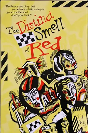 Постер: The Distinct Smell of Red