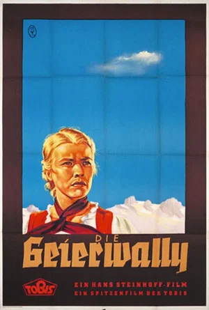 Постер: Die Geierwally