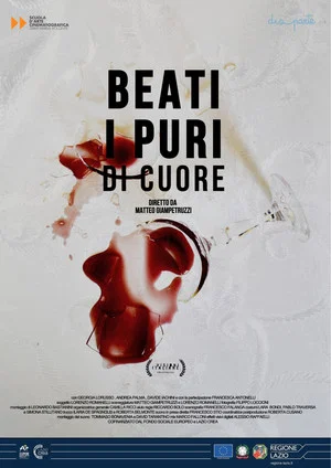 Постер: Blessed Are the Pure in Heart